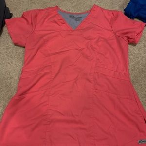 Size M Greys Anatomy top